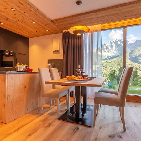 Chalet Panorama Himmelreichhof San Candido Eksteriør billede