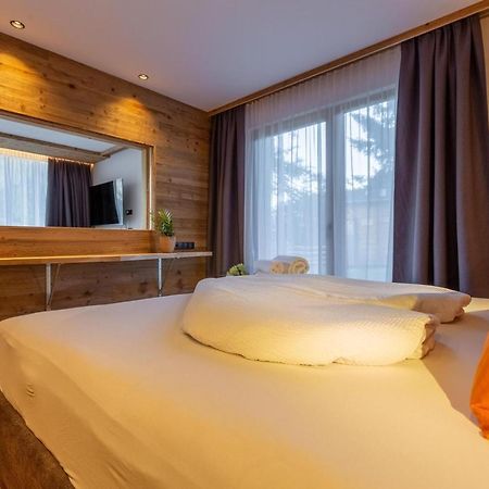 Chalet Panorama Himmelreichhof San Candido Eksteriør billede