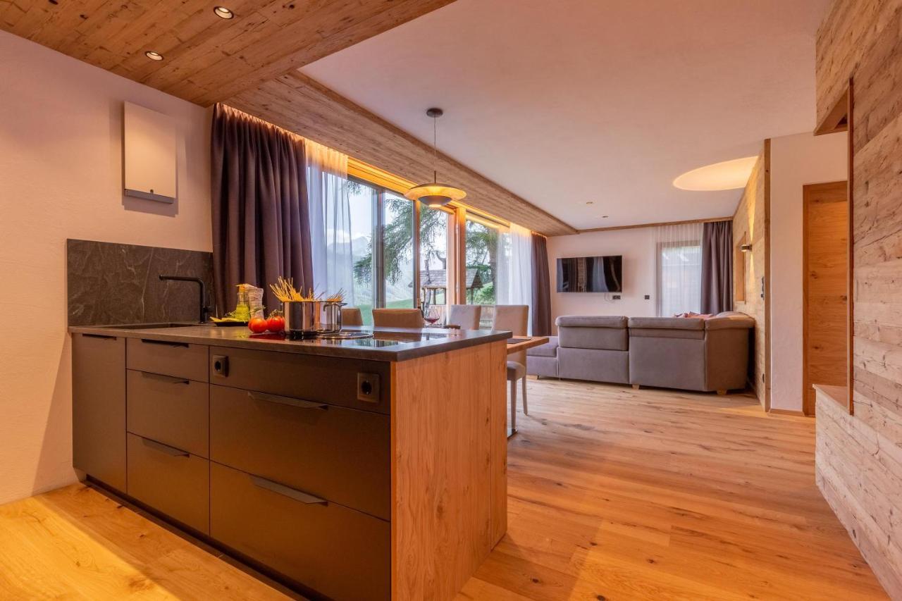 Chalet Panorama Himmelreichhof San Candido Eksteriør billede