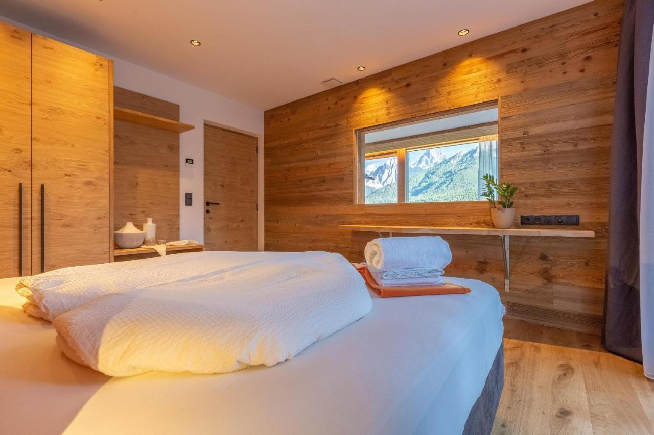 Chalet Panorama Himmelreichhof San Candido Eksteriør billede