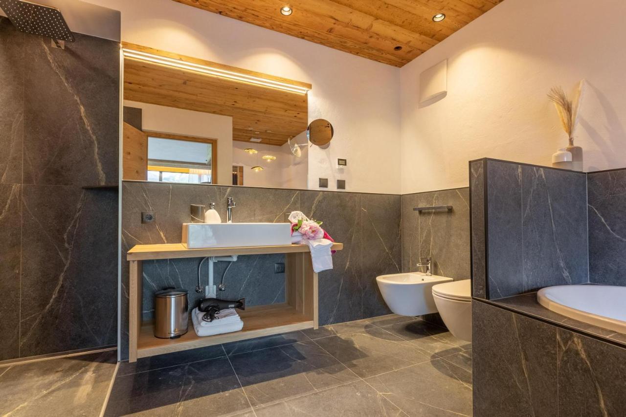 Chalet Panorama Himmelreichhof San Candido Eksteriør billede