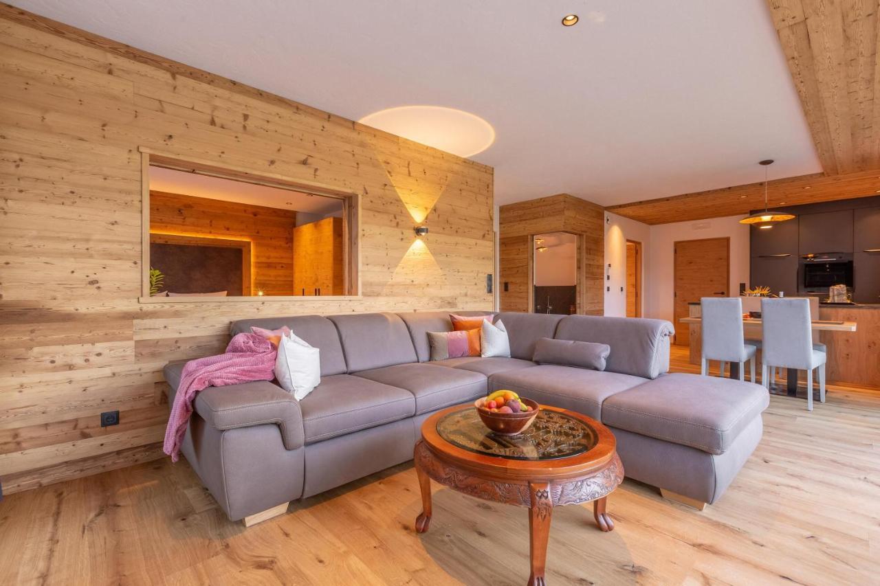 Chalet Panorama Himmelreichhof San Candido Eksteriør billede
