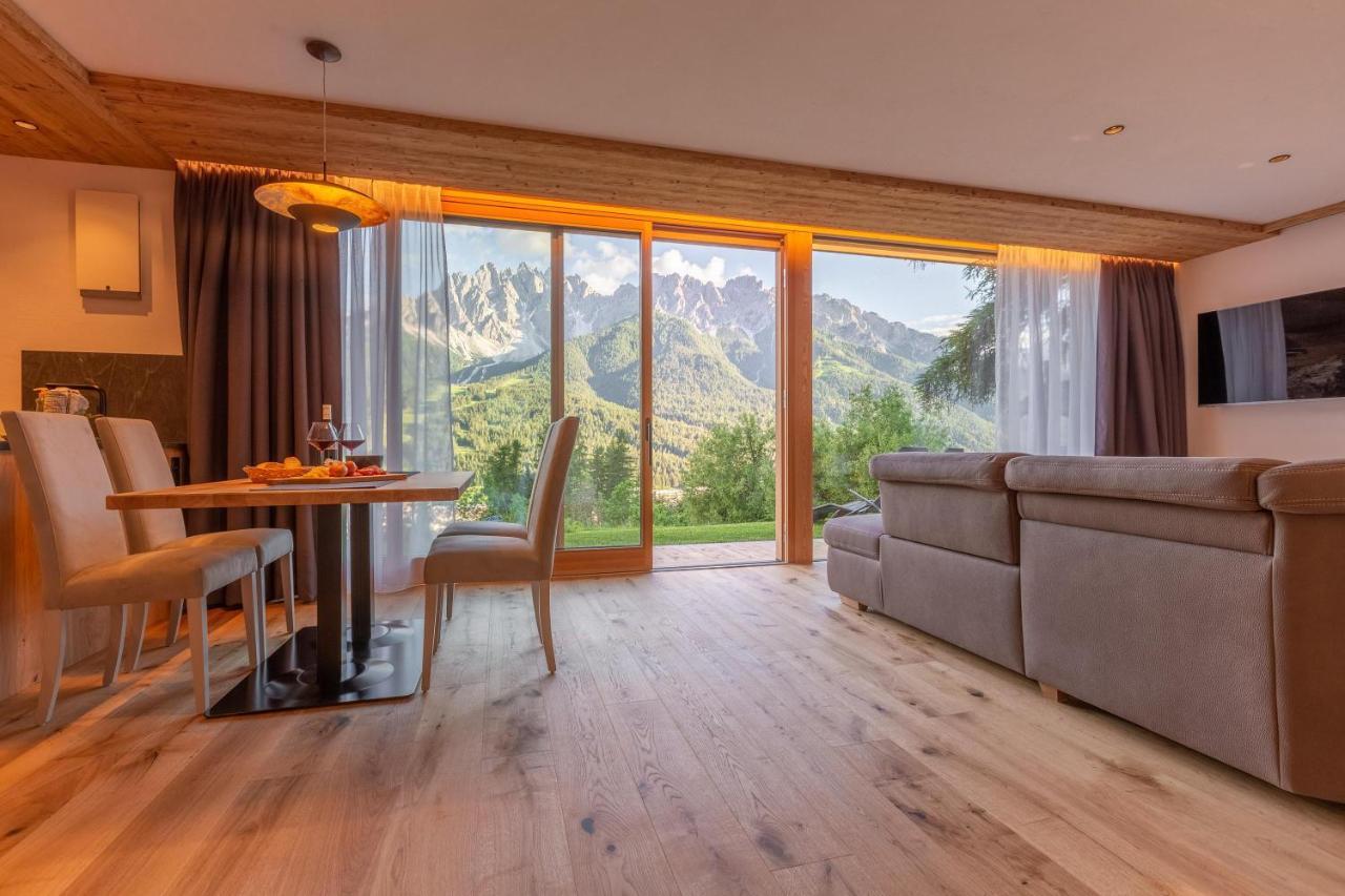 Chalet Panorama Himmelreichhof San Candido Eksteriør billede
