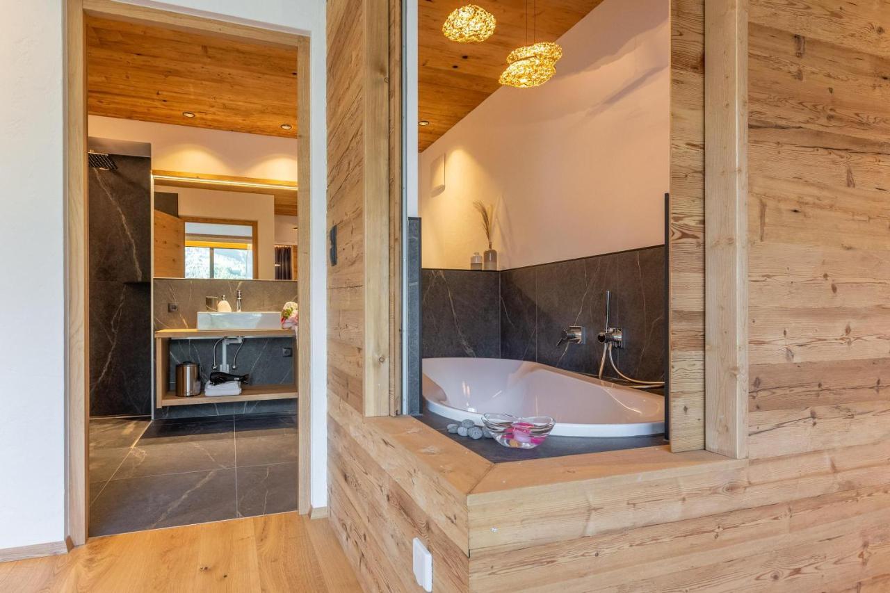 Chalet Panorama Himmelreichhof San Candido Eksteriør billede