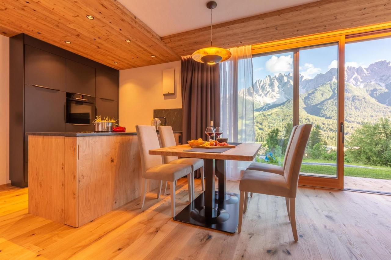 Chalet Panorama Himmelreichhof San Candido Eksteriør billede