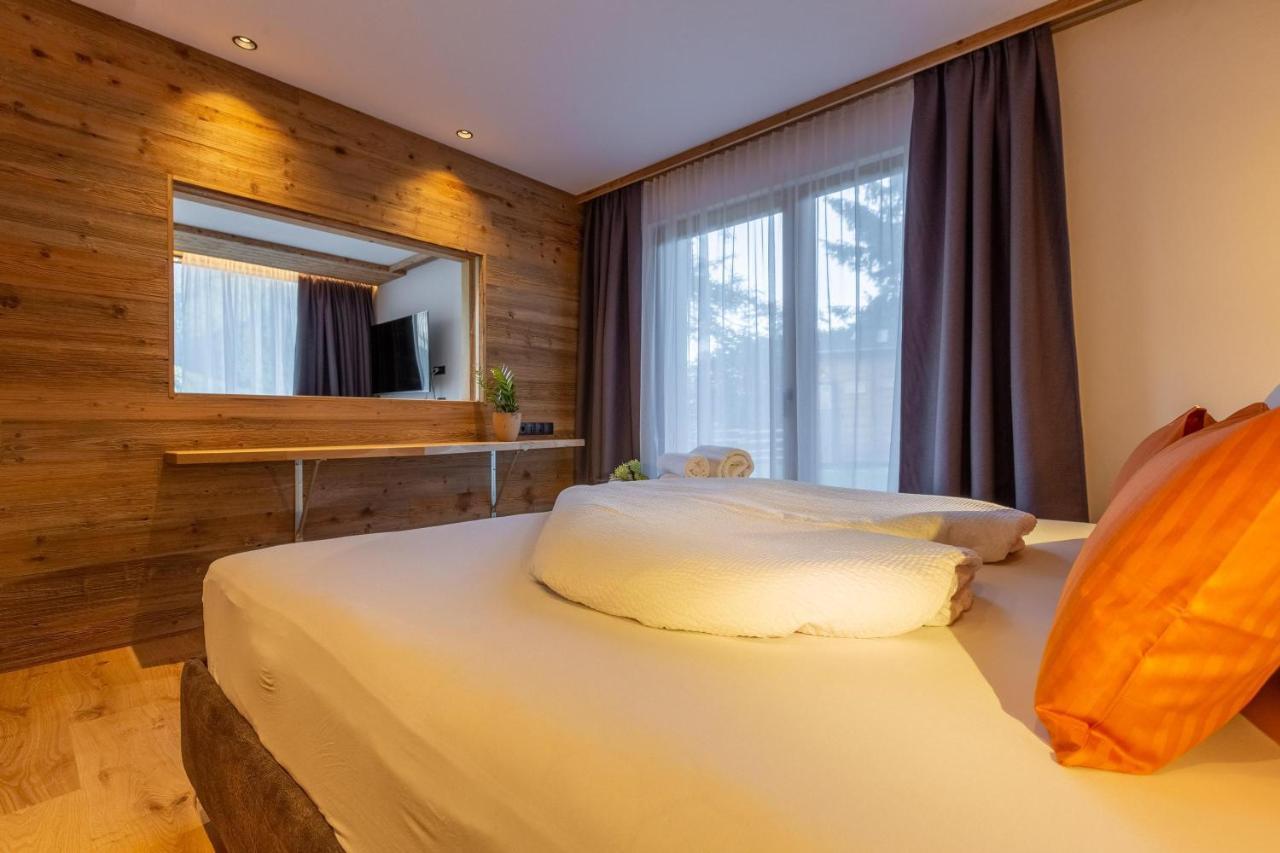 Chalet Panorama Himmelreichhof San Candido Eksteriør billede