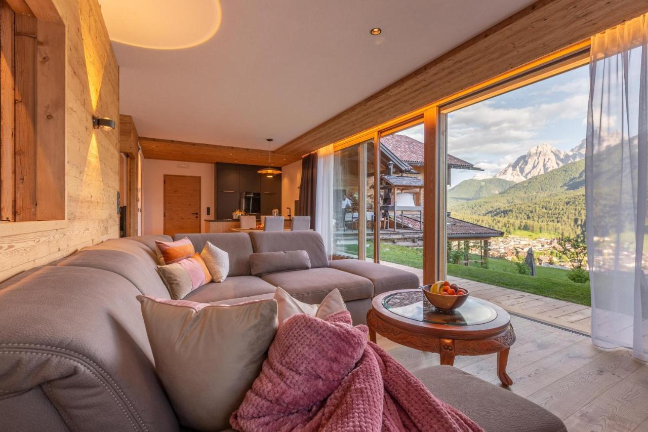 Chalet Panorama Himmelreichhof San Candido Eksteriør billede