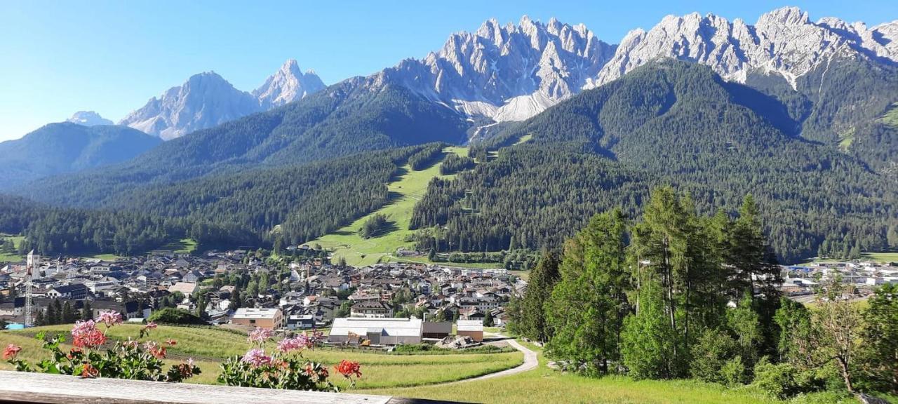 Chalet Panorama Himmelreichhof San Candido Eksteriør billede