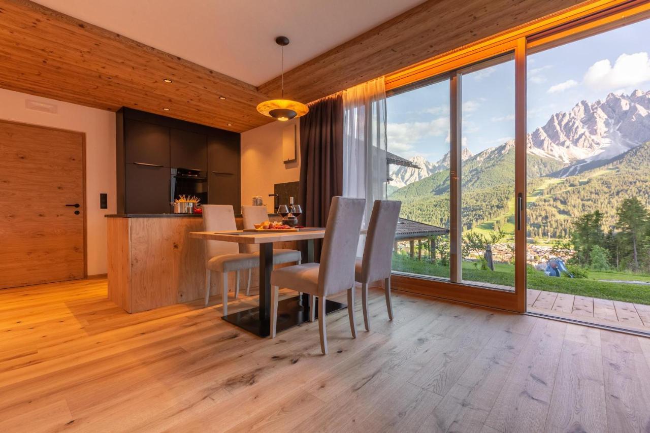 Chalet Panorama Himmelreichhof San Candido Eksteriør billede