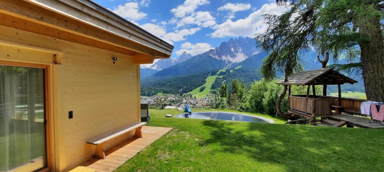 Chalet Panorama Himmelreichhof San Candido Eksteriør billede