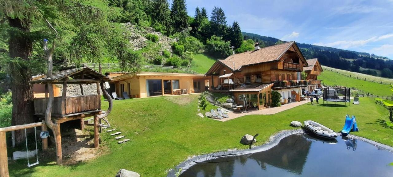 Chalet Panorama Himmelreichhof San Candido Eksteriør billede