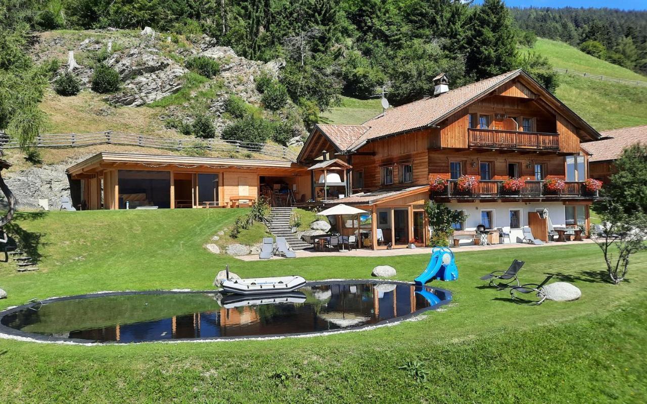 Chalet Panorama Himmelreichhof San Candido Eksteriør billede